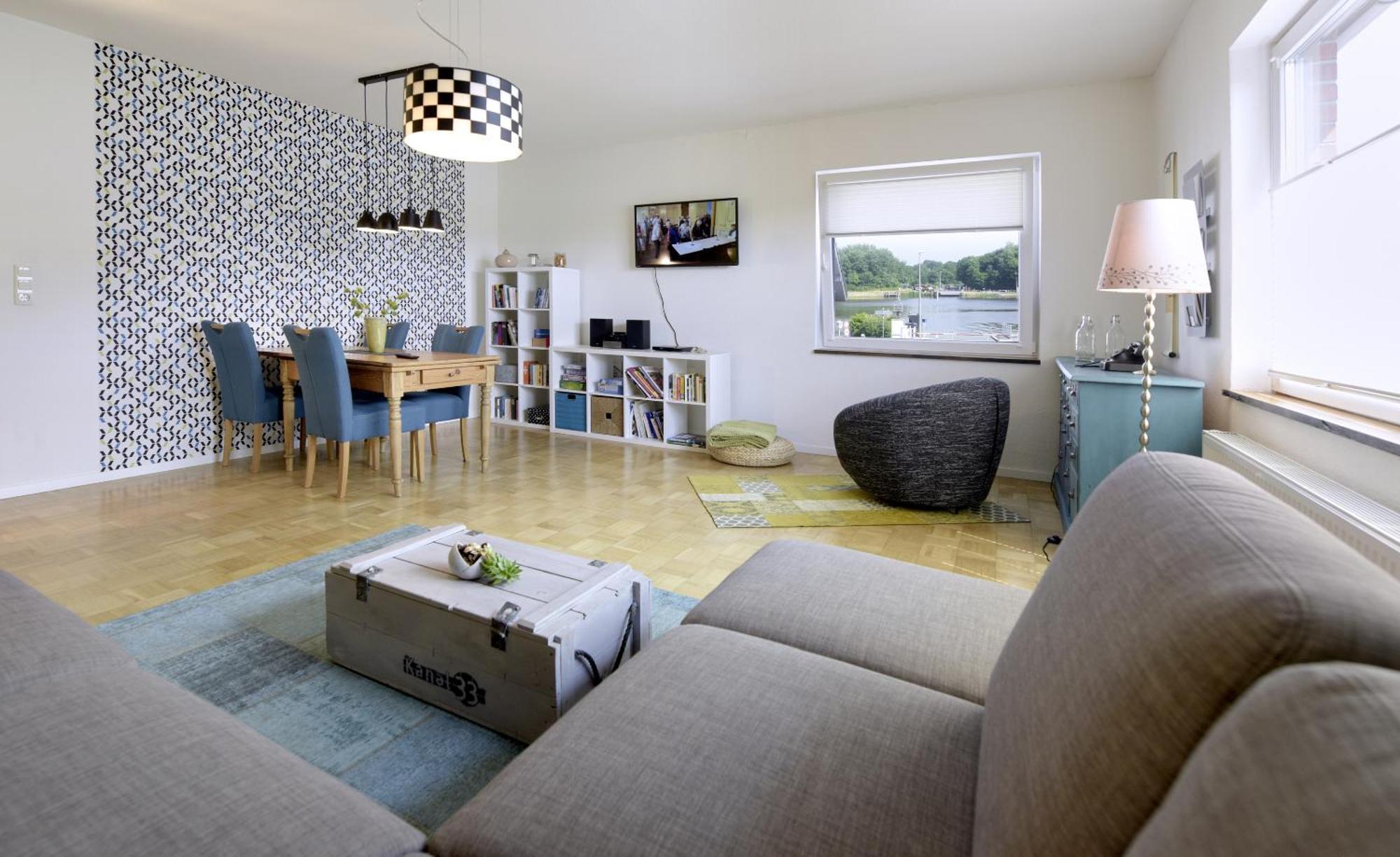 Kanal 33 Schafstedt Zimmer foto